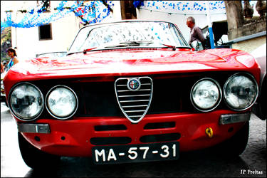 Alfa Romeo GT 1300 Junior