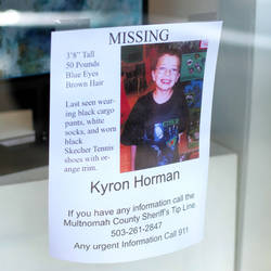 Kyron Horman