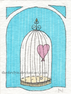 Caged Heart