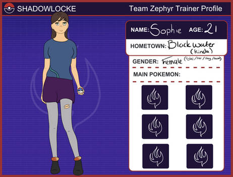 ShadowLocke - Sophie