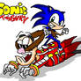 Sonic Twinsanity