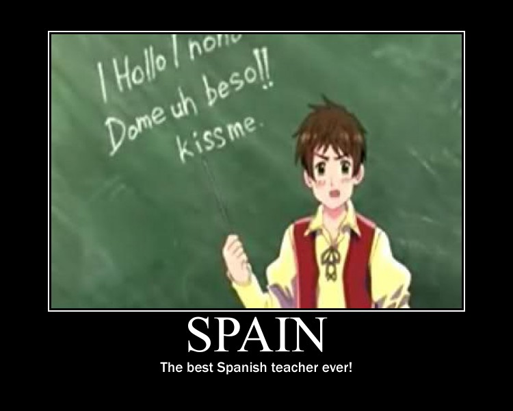 Spain Motivational