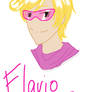 A wild Flavio appeared