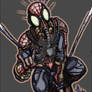 Spiderman Steampunk