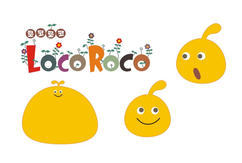 LocoRoco by bybunnye on DeviantArt