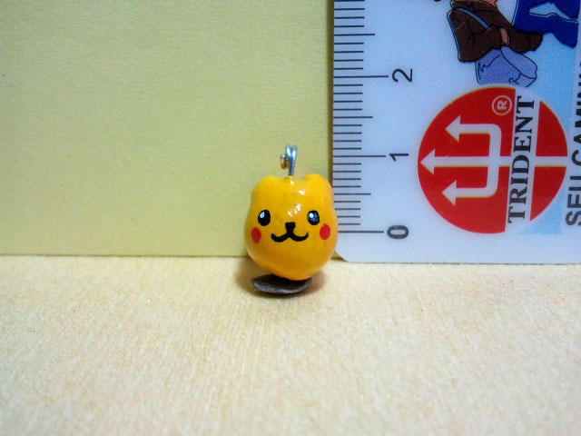 Pikachu Front by bybunnye on DeviantArt