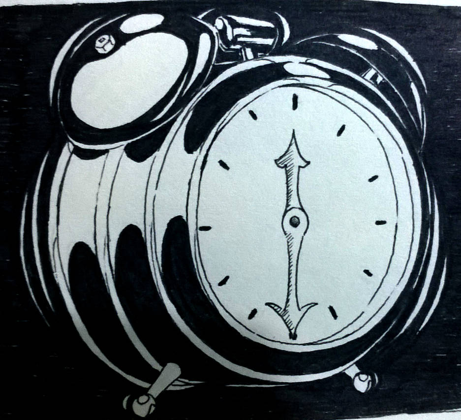 Clock by jebaena91 on DeviantArt