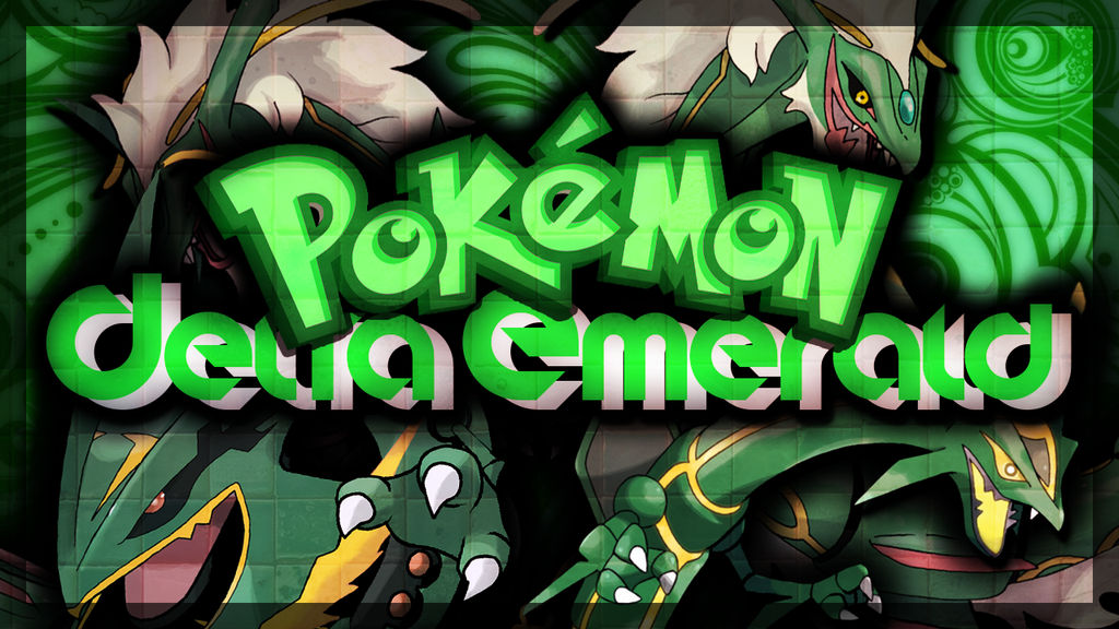 Pokemon Delta Emerald Concept Art Wallpaper By Yourapolloproject On Deviantart Pokemon Delta Emerald Concept Art Wallpaper By Yourapolloproject On Deviantart