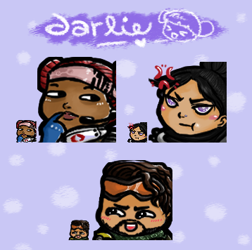 Apex Legends Emotes By Imdarlie On Deviantart Apex Legends Emotes By Imdarlie On Deviantart