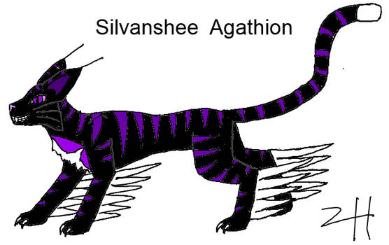 CR 2 - Silvanshee Agathion