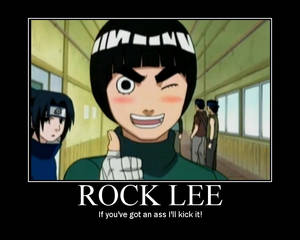 Ninjabridge: Rock Lee