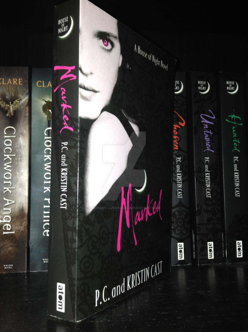House of Night Series: Marked - Book