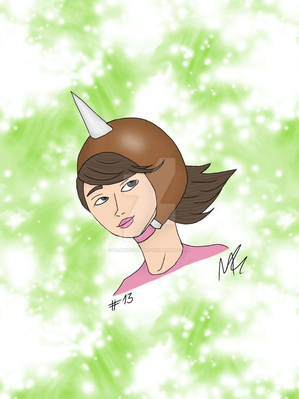 Megahead13 Deviantart #13 by DrawingTiimee on DeviantArt
