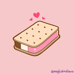 Ice Cream Sandwich