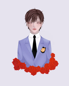 OHSHC Haruhi Fujioka