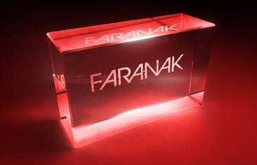 Logo Faranak | Name Faranak 47
