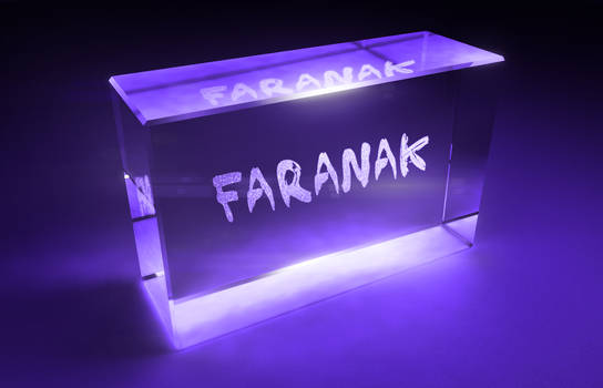 Logo Faranak | Name Faranak 48