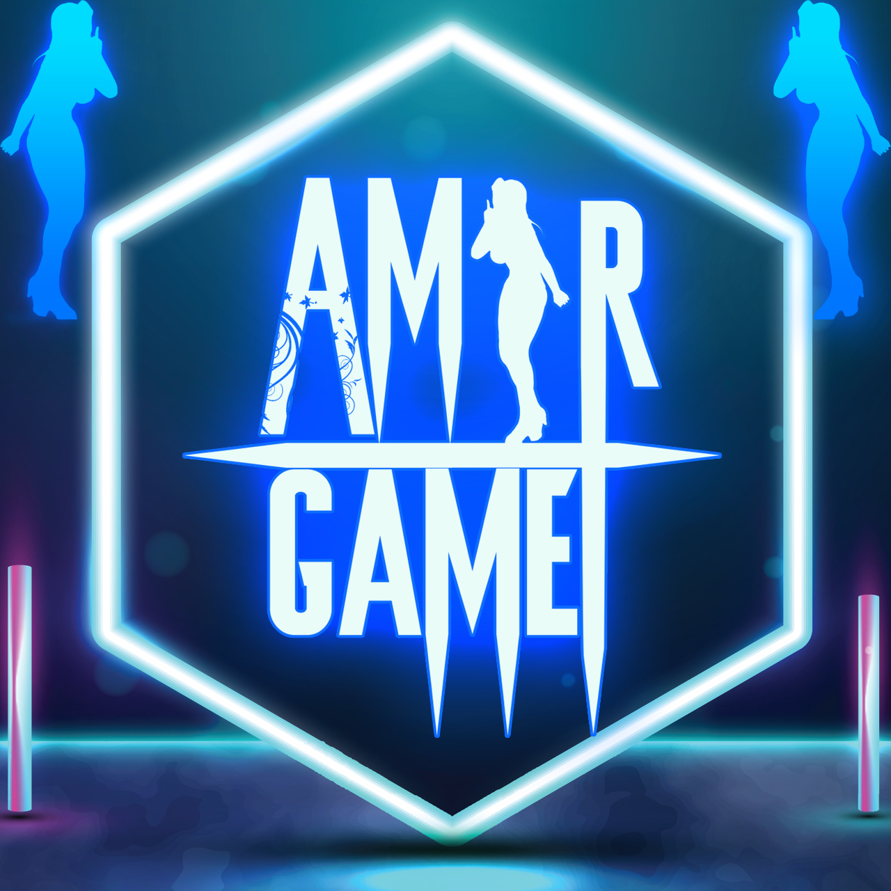 New Logo Amir Gamer