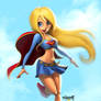 SuperGirl