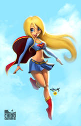 SuperGirl