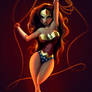 WonderWoman Festo print
