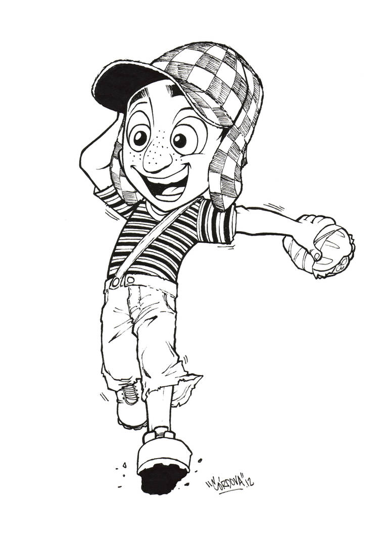 Chespirito by renecordova on DeviantArt chespirito-by-renecordova-on-deviantart