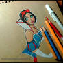 Snow White WIP