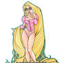 Tangled selfi on sale