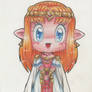 Chibi ALttP Zelda