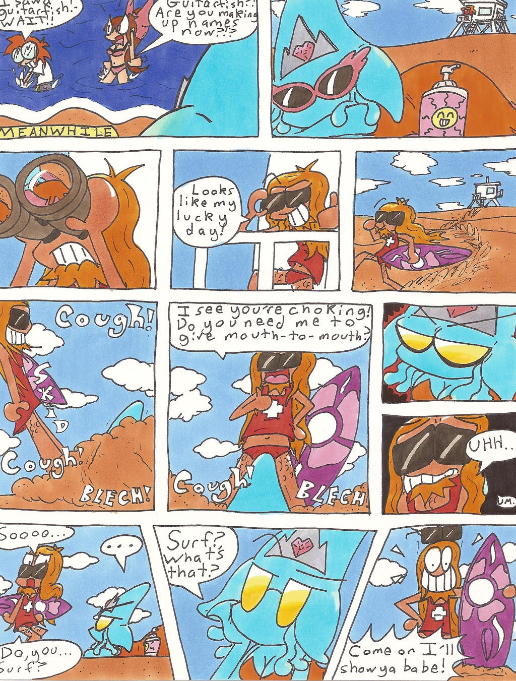 Astronautical Episode 3- Page 4