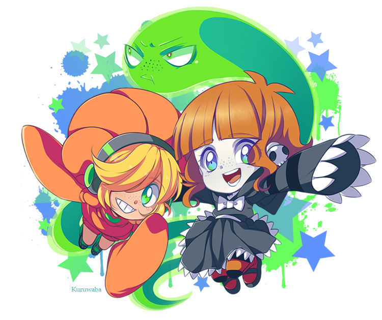 Space Spoops by BLARGEN69 Space Spoops by BLARGEN69