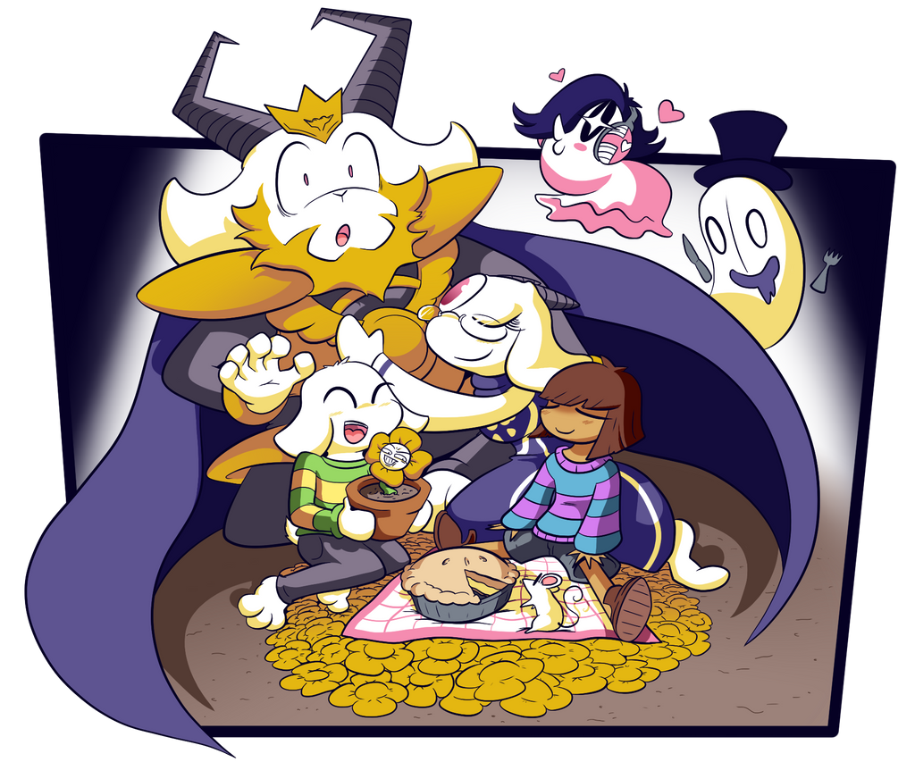 Living the Dreem by BLARGEN69
