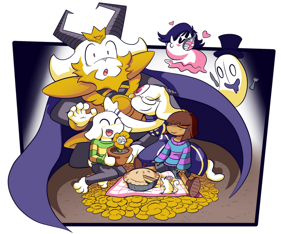 Living the Dreem by BLARGEN69