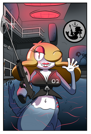 Suzy by BLARGEN69 Suzy by BLARGEN69