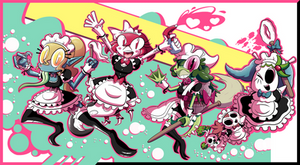 Meido in Heaven by BLARGEN69 Meido in Heaven by BLARGEN69