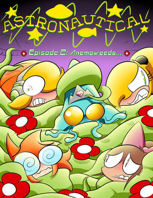 Astronautical Episode 2 Cover Redux by BLARGEN69 Astronautical Episode 2 Cover Redux by BLARGEN69