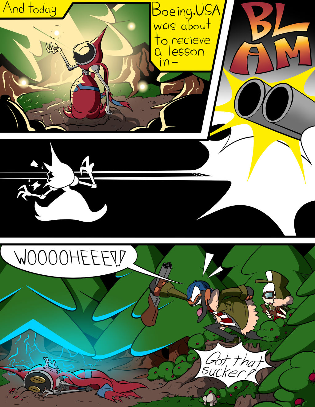 Astronautical Episode 5- Page 3
