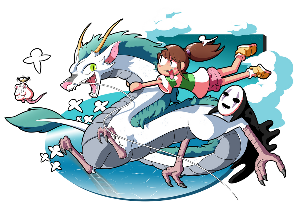 High Spirits by BLARGEN69 High Spirits by BLARGEN69