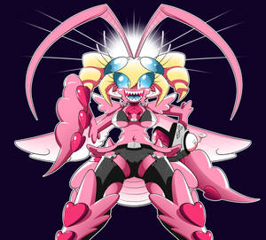 Hot Pink by BLARGEN69 Hot Pink by BLARGEN69