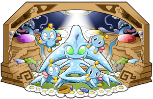Chaos Garden by BLARGEN69 Chaos Garden by BLARGEN69