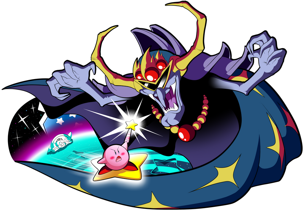 Nightmare in Dreamland by BLARGEN69