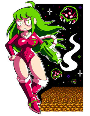 Metroid March - True Peace in Space by BLARGEN69 Metroid March - True Peace in Space by BLARGEN69