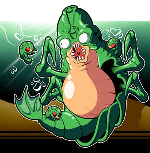 Metroid March - Big Momma's House by BLARGEN69 Metroid March - Big Momma's House by BLARGEN69