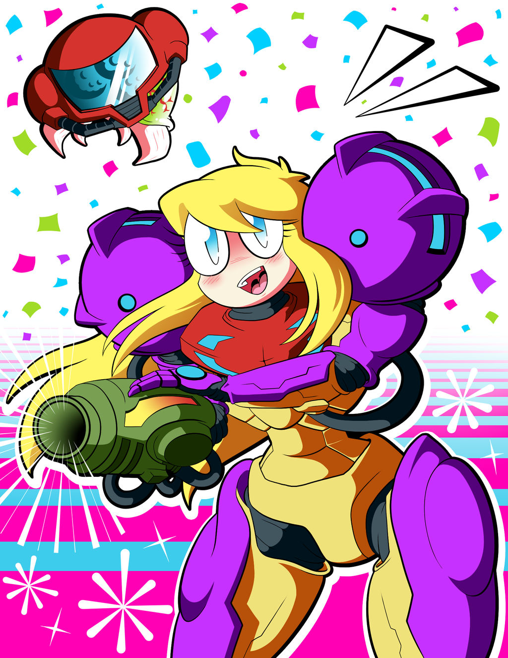 Metroid March - See You Next Mission!