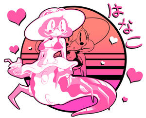 Bubblegum Baby by BLARGEN69 Bubblegum Baby by BLARGEN69
