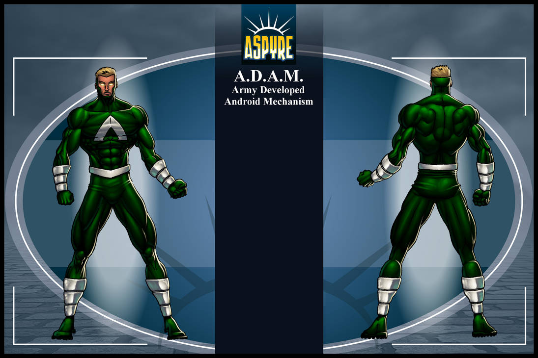 ADAM Preview by gwdill on DeviantArt