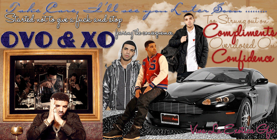 Drake With Colab Drake by VLEGfx on DeviantArt