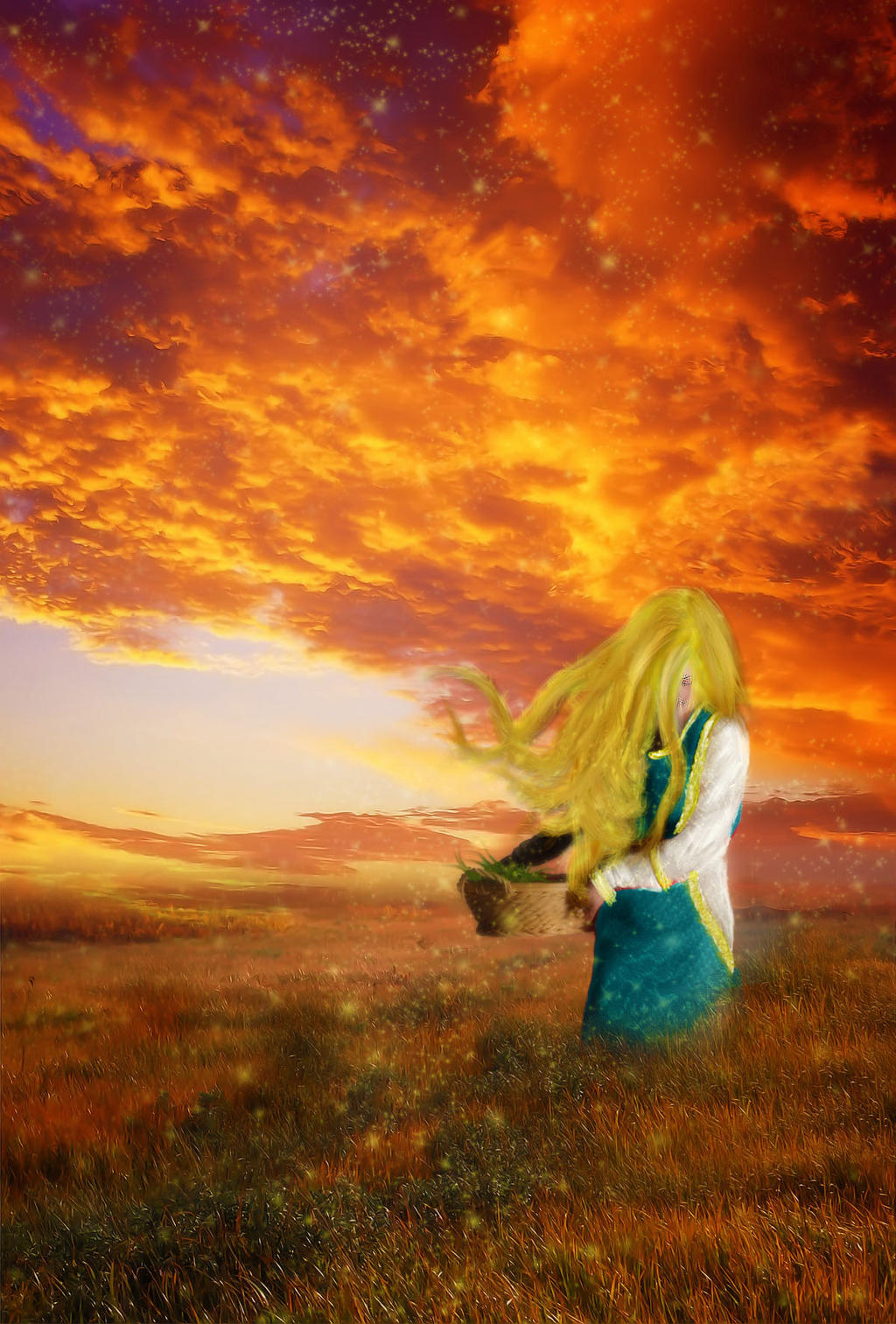 Fields of Asphodel by VisuallyPoetic on DeviantArt