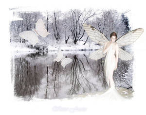 Winter Faeries