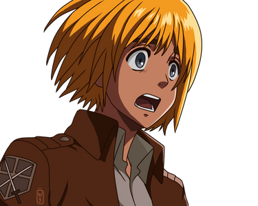 Armin - Shingeki No Kyojin